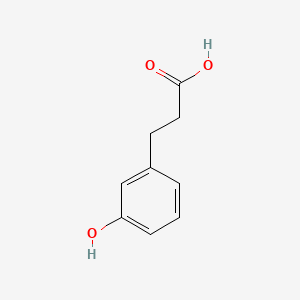 3-(3-Hydroxyphenyl)propionic acid