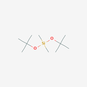 Bis(1,1-dimethylethoxy)dimethylsilane