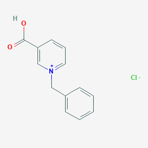1-Benzyl-3-carboxypyridinium chloride