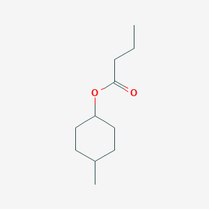 4-Methylcyclohexyl butyrate