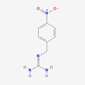 (4-Nitrobenzyl)guanidine
