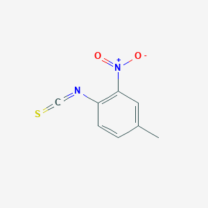 4-Methyl-2-nitrophenyl isothiocyanate