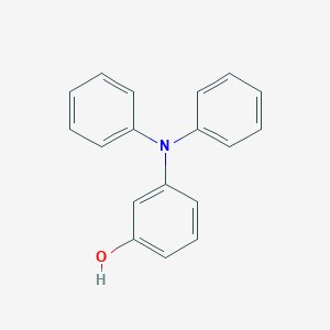 3-(Diphenylamino)phenol