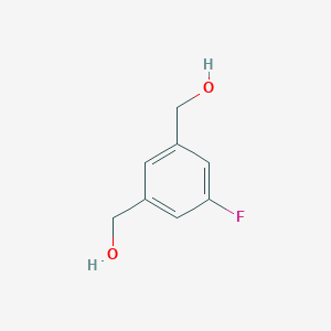 5-Fluoro-1,3-dihydroxymethylbenzene