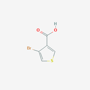 4-Bromothiophene-3-carboxylic acid