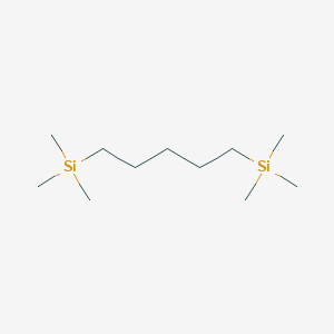 1,5-Di(trimethylsilyl)pentane