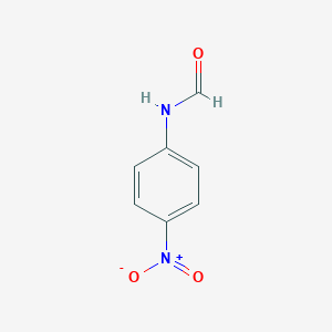 N-(4-Nitrophenyl)formamide