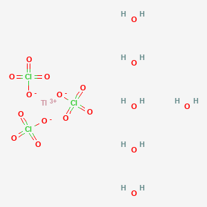 Thallium(3+) perchlorate