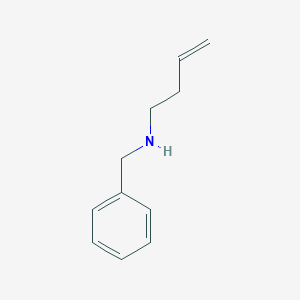 N-benzylbut-3-en-1-amine