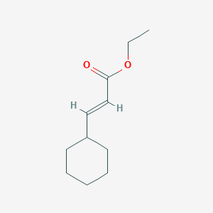 B100499 (E)-Ethyl 3-cyclohexylacrylate CAS No. 17343-88-3