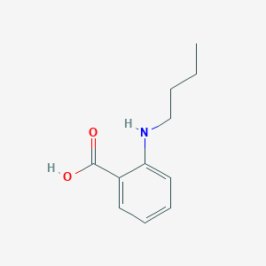 2-(Butylamino)benzoic acid