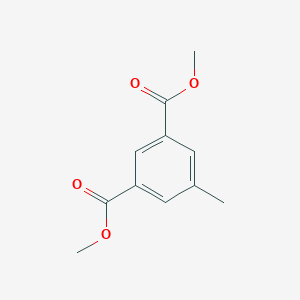molecular formula C11H12O4 B100528 Dimethyl 5-methylisophthalate CAS No. 17649-58-0