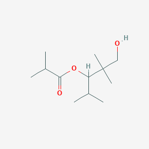 2,2,4-Trimethyl-1,3-pentanediol 3-isobutyrate