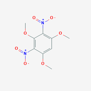 1,3,5-Trimethoxy-2,4-dinitrobenzene