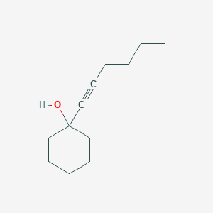 Hexynylcyclohexanol