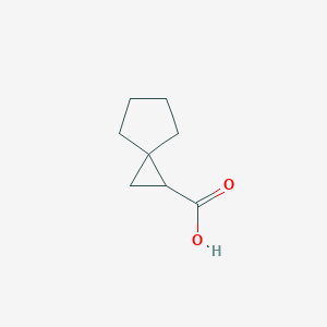 Spiro[2.4]heptane-1-carboxylic Acid