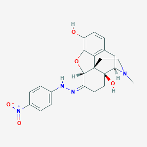 molecular formula C23H24N4O5 B010060 Oxypnph CAS No. 101365-17-7