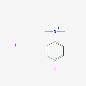 4-Iodophenyltrimethylammonium