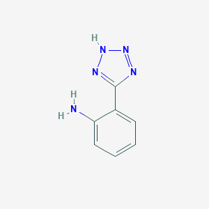 2-(1h-Tetrazol-5-yl)aniline