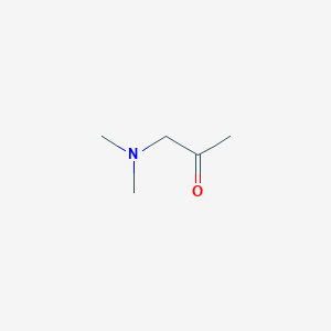 (Dimethylamino)acetone