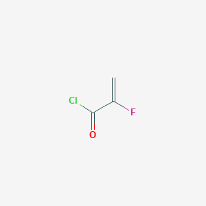 2-Fluoroacryloyl chloride