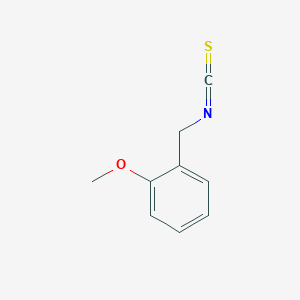 2-Methoxybenzyl isothiocyanate