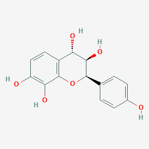 molecular formula C15H14O6 B100769 表儿茶素原-4β-醇 CAS No. 16854-91-4