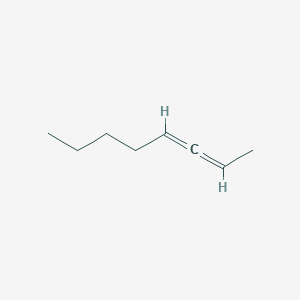 molecular formula C8H14 B100873 Octa-2,3-diene CAS No. 16487-68-6