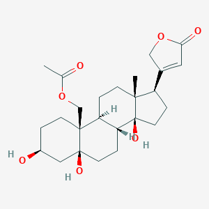 19-Acetylstrophanthidol