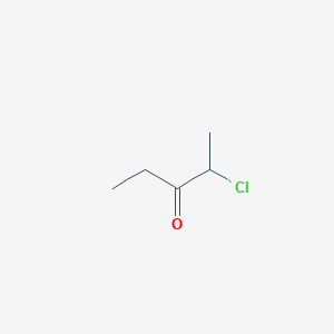 2-Chloropentan-3-one