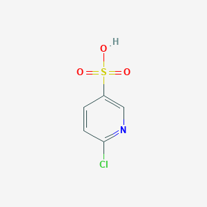 6-chloropyridine-3-sulfonic Acid
