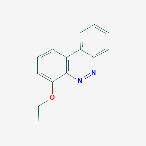 4-Ethoxybenzo[c]cinnoline