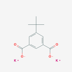 Dipotassium 5-tert-butylisophthalate