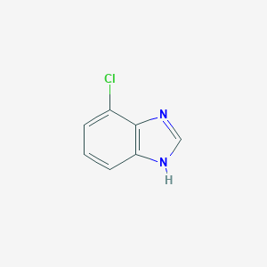 7-chloro-1H-benzo[d]imidazole