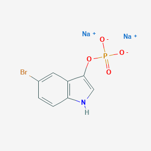 Sodium 5-bromo-1H-indol-3-yl phosphate