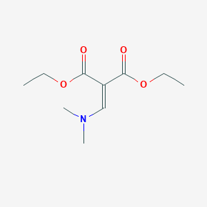 B101224 Diethyl dimethylaminomethylenemalonate CAS No. 18856-68-3