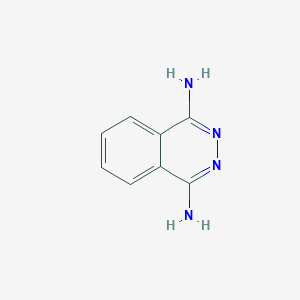 Phthalazine-1,4-diamine