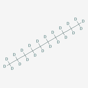 molecular formula C10H22 B101266 Decane-d22 CAS No. 16416-29-8