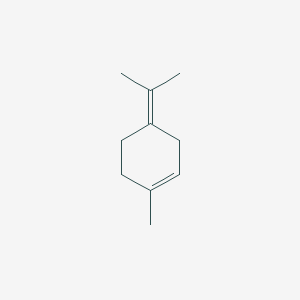 molecular formula C10H16 B010128 Terpinolene CAS No. 586-62-9