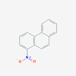 B101295 1-Nitrophenanthrene CAS No. 17024-17-8