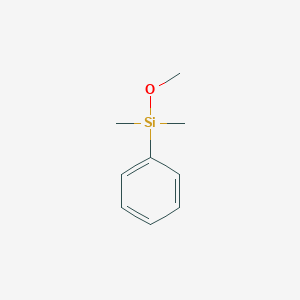 Methoxydimethyl(phenyl)silane