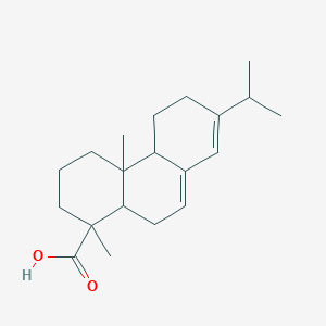 Abieta-7,13-dien-18-oic acid