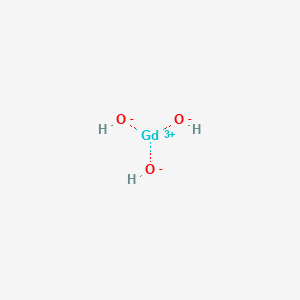 Gadolinium(3+);trihydroxide