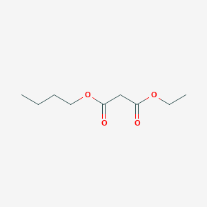 molecular formula C9H16O4 B101405 Butyl ethyl malonate CAS No. 17373-84-1