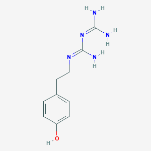 p-Hydroxyphenylethylbiguanide
