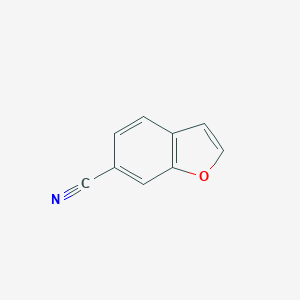 Benzofuran-6-carbonitrile