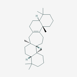 molecular formula C30H50 B101575 Isoserratene CAS No. 18070-14-9