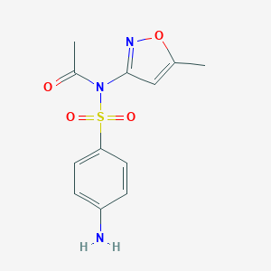 N(1)-Acetylsulfamethoxazole