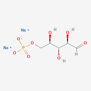 (2R,3R,4R)-2,3,4-Trihydroxy-5-oxopentyl dihydrogen phosphate, disodium salt