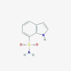 B010166 1H-Indole-7-sulfonamide CAS No. 111048-64-7